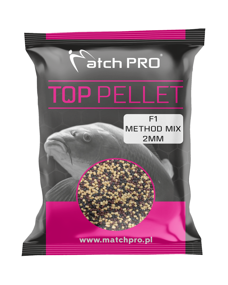 Pellet Matchpro Do Method Feeder F1 Method Mix 2mm 700g