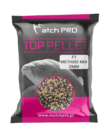 Pellet Matchpro Do Method Feeder F1 Method Mix 2mm 700g