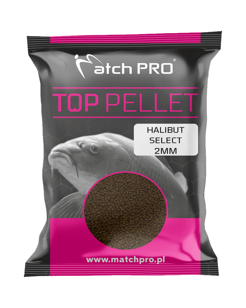 Pellet Matchpro Do Method Feeder Halibut Select 2mm 700g