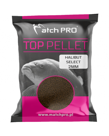 Pellet Matchpro Do Method Feeder Halibut Select 2mm 700g