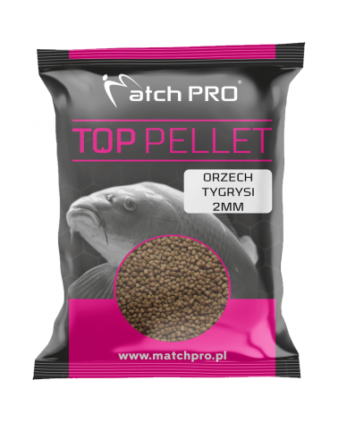 Pellet Matchpro Do Method Feeder Orzech Tygrysi 2mm 700g