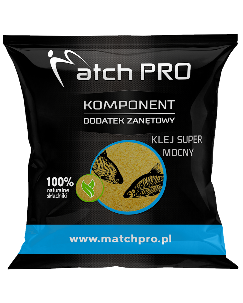 Dodatek Zanętowy Matchpro Top Klej Do Zanęt Super Mocny 400g