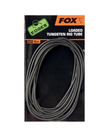 Rurka Antysplątaniowa Fox Edges Loaded Tungsten Rig Tube 2m Wolframowa