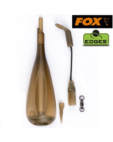 Zestaw Karpiowy Fox Edges Pływak Do Zig Rig Float Kit