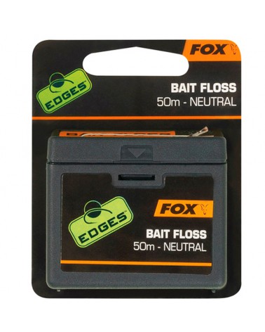 Nić Do Przynęt Fox Edges Bait Floss Neutral 50m