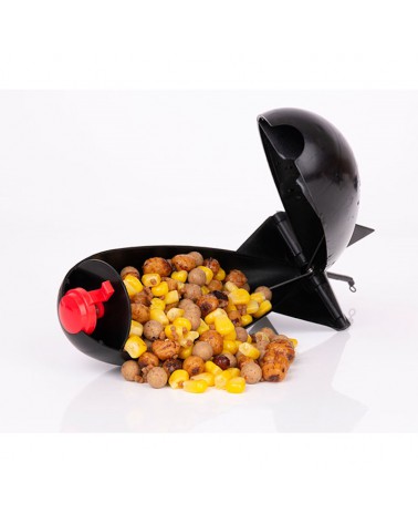 Rakieta Zanętowa Fox Large White Spomb Csm002