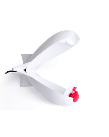 Rakieta Zanętowa Fox Large White Spomb Csm002
