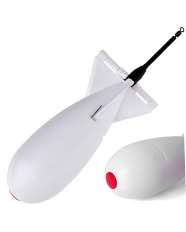 Rakieta Zanętowa Fox Large White Spomb Csm002