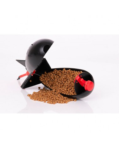 Rakieta Zanętowa Fox Mini White Spomb Csm006