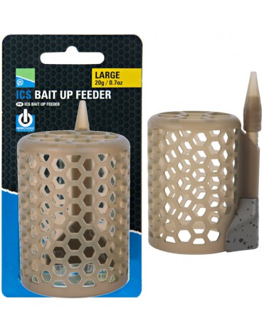 Koszyk Do Nęcenia Preston ICS Bait Up Feeder Large 20g