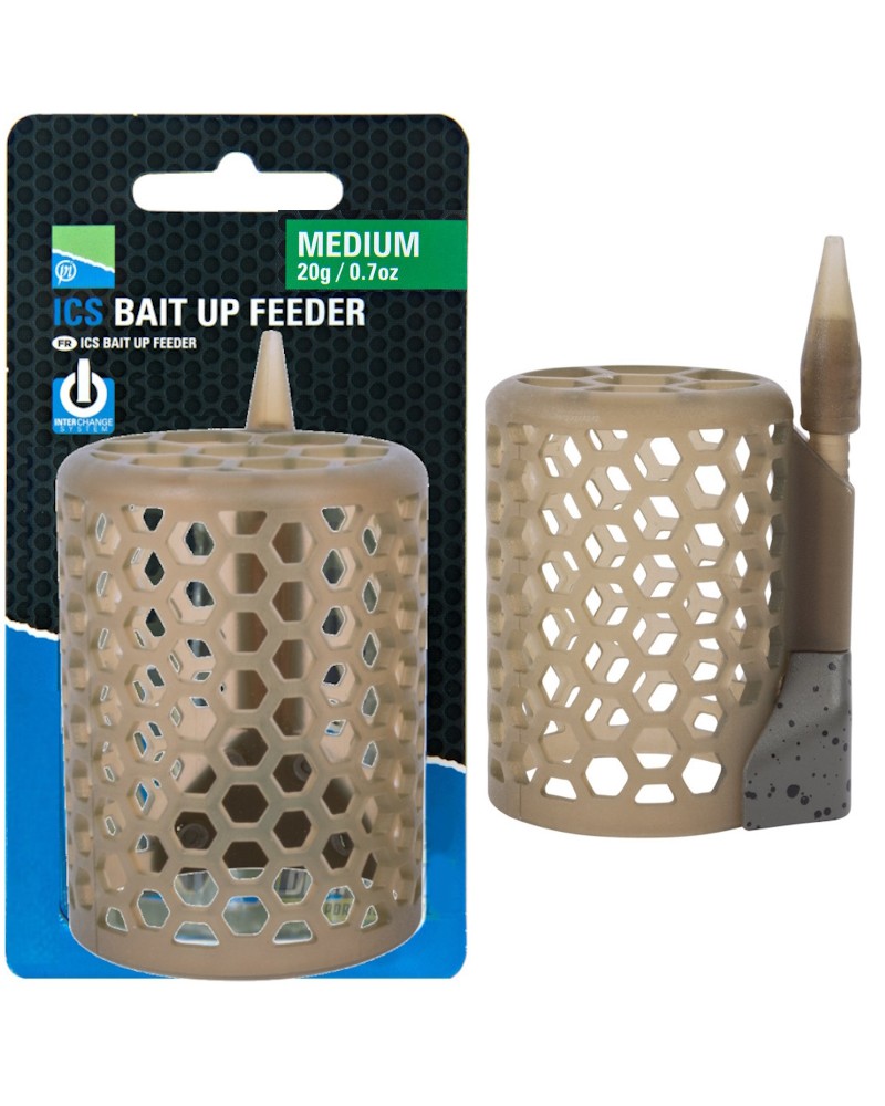 Koszyk Do Nęcenia Preston ICS Bait Up Feeder Medium 20g