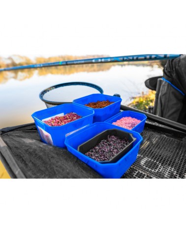 Pudełko Na Przynęty Preston Bait Tub 0.6l 1pt