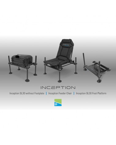 Podnóżek Preston Inception Foot Platform SL30