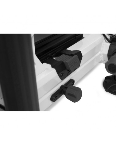 Kosz / siedzisko wyczynowe Preston Innovations Absolute Station White Edition