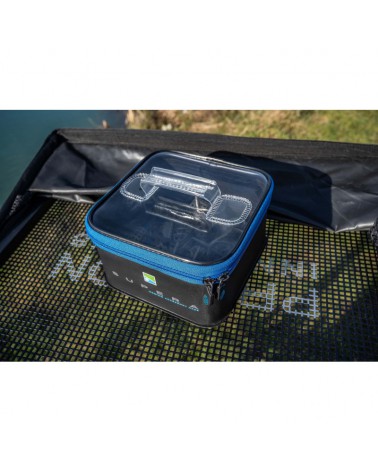 Pojemnik Preston Supera Medium Eva Accessory Case Medium 19x19x11cm