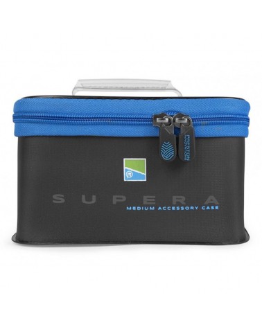 Pojemnik Preston Supera Medium Eva Accessory Case Medium 19x19x11cm