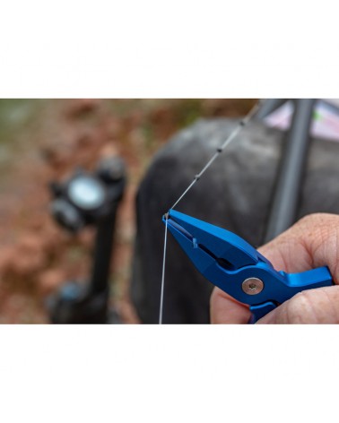 Szczypce Do Zaciskania Śrucin Preston Shot/Stotz Pliers