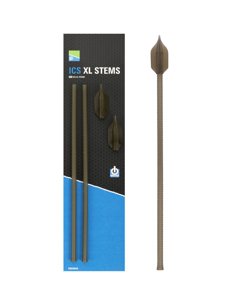 Trzonki Dystansowe Preston ICS XL Stems Z Lotką