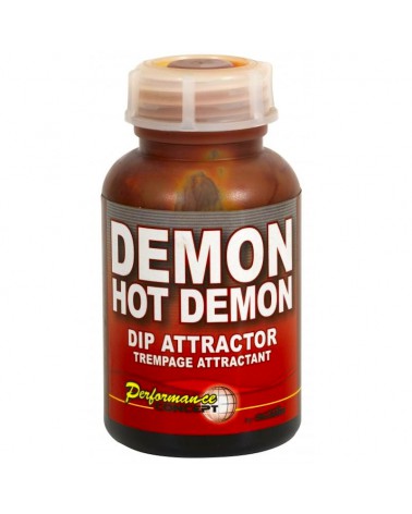 Booster Starbaits Do Kulek I Pelletu Concept Demon Hot Demon Dip Glug 200ml