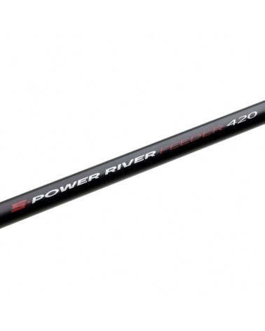 Wędka Flagman S-Power River Feeder 4.20m 150g