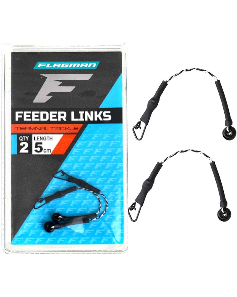 Łącznik Flagman Feeder Link 5cm 2szt.