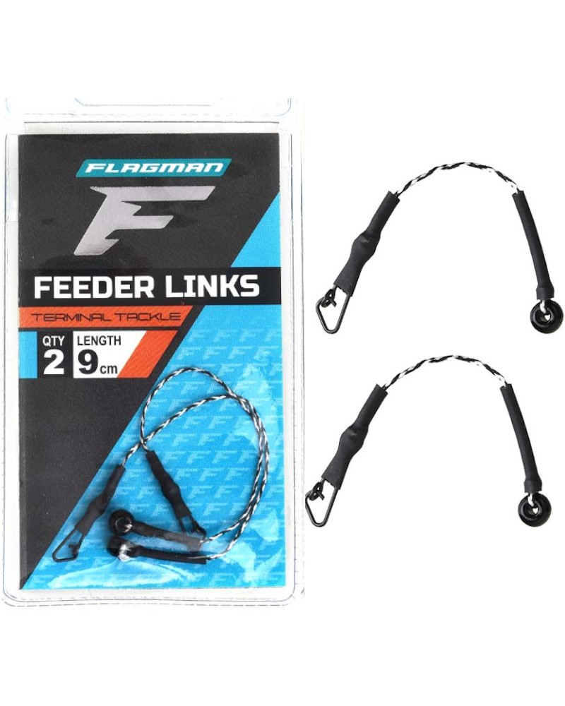 Łącznik Flagman Feeder Link 9cm 2szt.