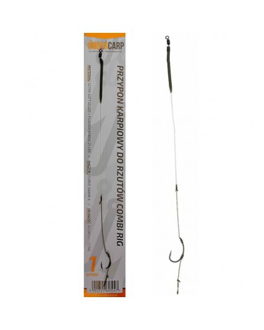 Przypon Karpiowy Undercarp Combi Rig Do Rzutów 4
