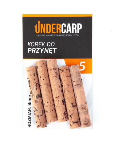 Korek Undercarp Do Balansowania Przynęt 8mm
