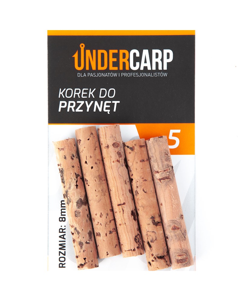 Korek Undercarp Do Balansowania Przynęt 8mm