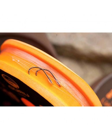 Haczyki Guru Z Przyponem Feeder Special Rig 1m Roz. 18 0.13mm