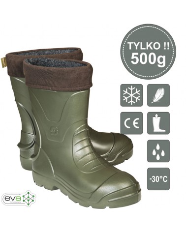 Lekkie Buty/Kalosze Traper Fishing Expedition 41