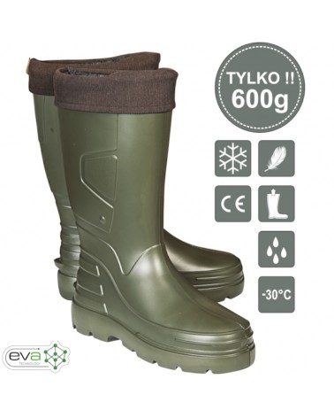 Lekkie Buty/Kalosze Traper Fishing Explorer 44