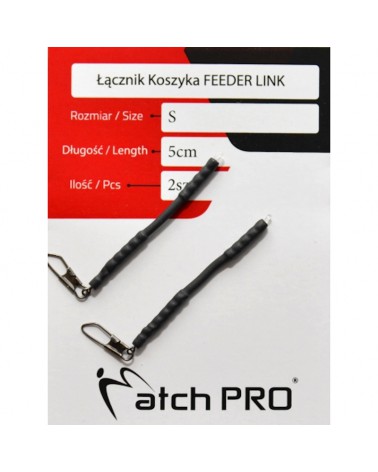 Łącznik Koszyka Matchpro Feederlink S 5cm 2szt.