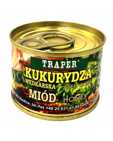 Kukurydza Traper Miód 70g