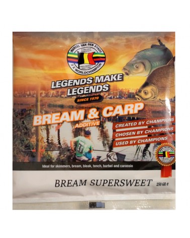 Atraktor Marcel Van Den Eynde Bream Supersweet 250g