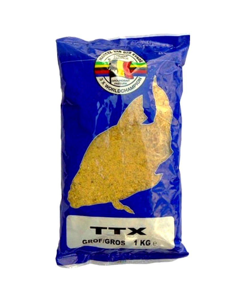 Dodatek Zanętowy Marcel Van Den Eynde TTX Gruby 1kg