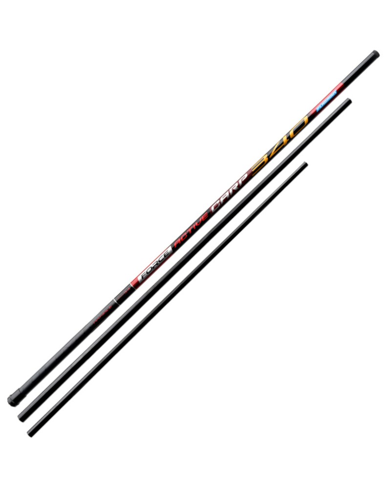 Nasadowa Flagman Landing Net Handle Force Active Carp 3.4m