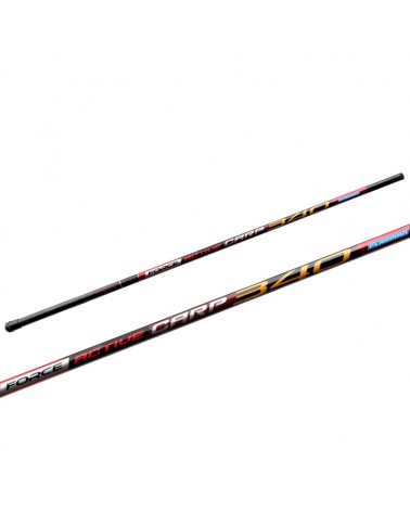 Nasadowa Flagman Landing Net Handle Force Active Carp 3.4m