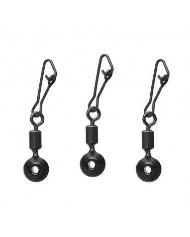 Agrafka Z Koralikiem Flagman Feeder Beads 3szt.