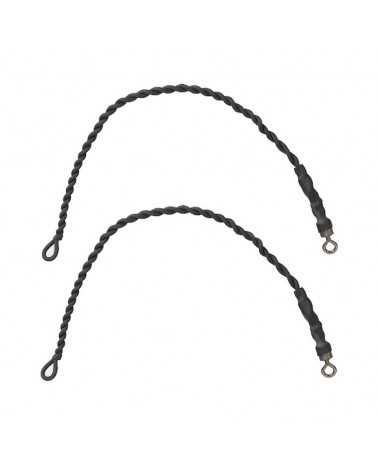 Gotowy Zestaw Flagman Elastic Feeder Rig 8cm Soft 2szt.