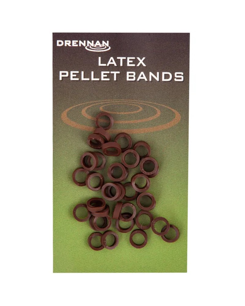 Gumki Do Przynęt Drennan Latex Pellet Band S 3mm