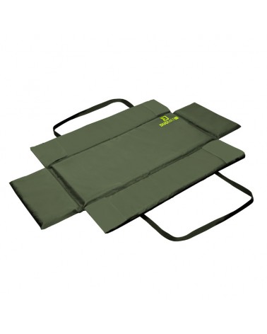 Mata Karpiowa Z Bokami Delphin DuoMAT XXL 80x140/45x100x20cm
