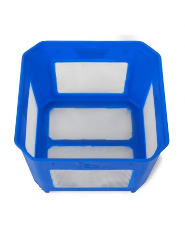 Pudełko Na Przynęty Preston Ventamesh Tub Z Siatką 1.7l 3pt 15.5x15.5x10.7cm