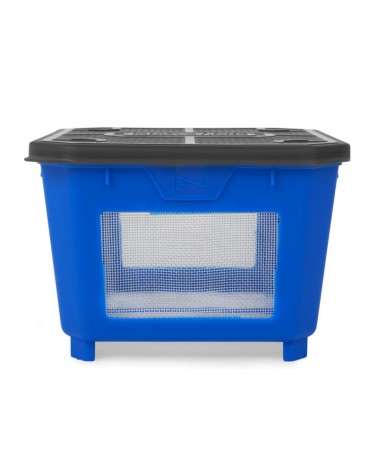 Pudełko Na Przynęty Preston Ventamesh Tub Z Siatką 1.7l 3pt 15.5x15.5x10.7cm