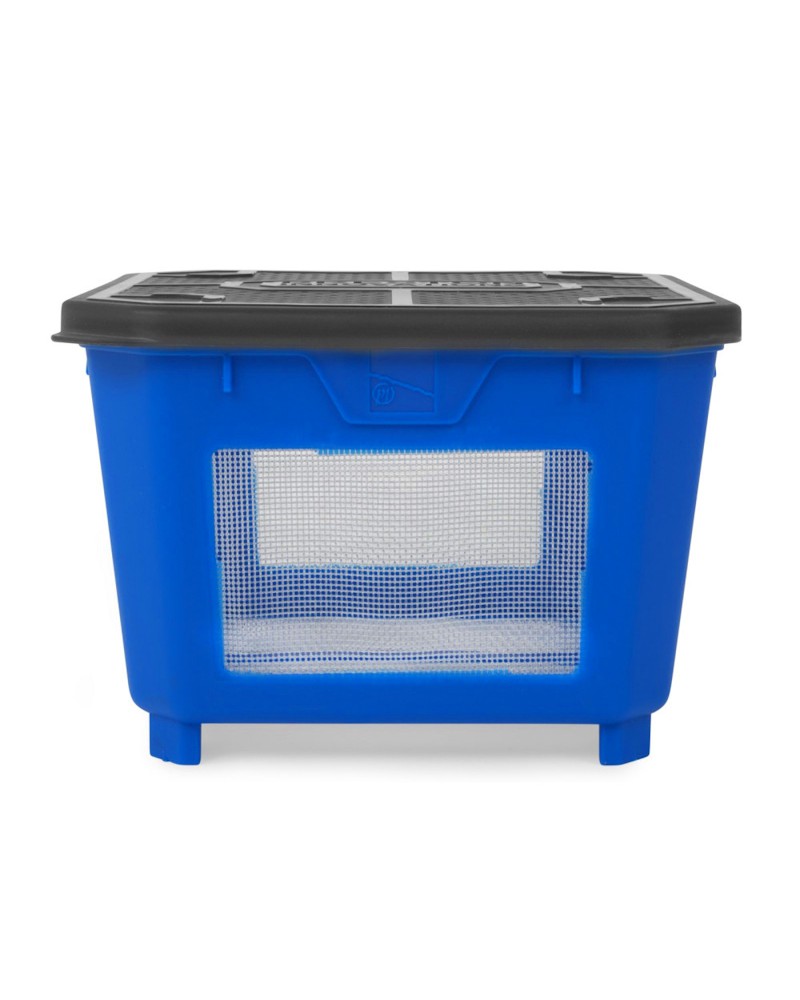 Pudełko Na Przynęty Preston Ventamesh Tub Z Siatką 1.7l 3pt 15.5x15.5x10.7cm