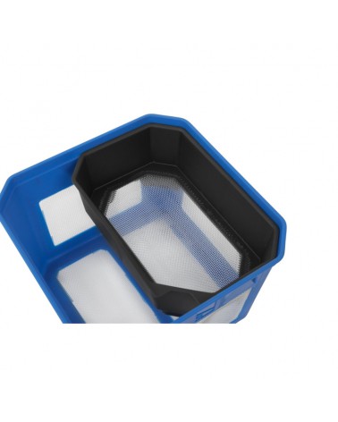 Wkładka Do Pudełka Preston Sieve Sitko Do Pelletu 0.6l 1pt 14.8x9.7x5.9cm