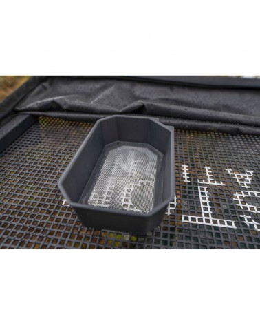 Wkładka Do Pudełka Preston Sieve Sitko Do Pelletu 0.6l 1pt 14.8x9.7x5.9cm
