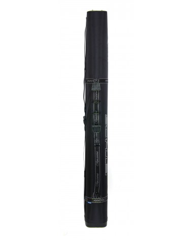 Pokrowiec Matrix Ethos Pro Compact 4 rod case 1.75m