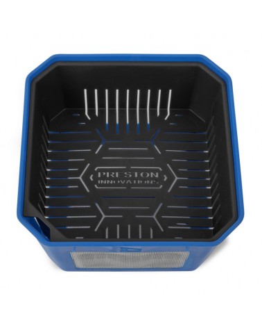 Wkładka Do Pudełka Preston Bait Strainer Do Pelletu 1.2l 2pt 14.8x14.8x6cm