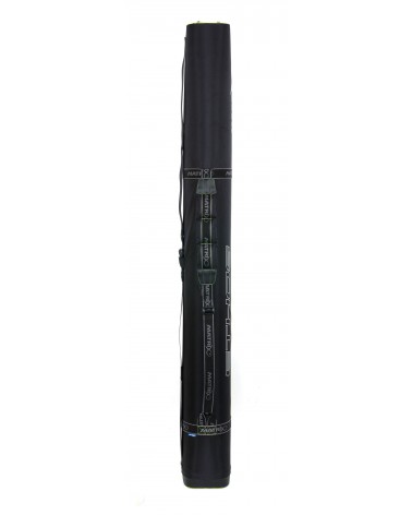 Pokrowiec Matrix Ethos Pro Compact 4 rod case 1.95m